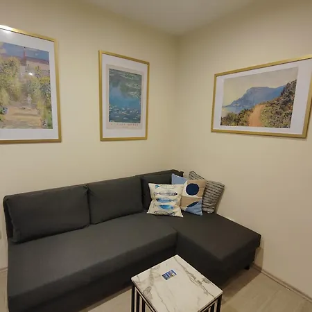 Apartamento Gareta *