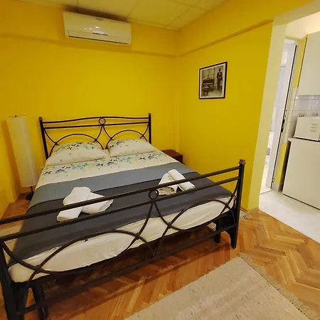 Apartamento Gareta *