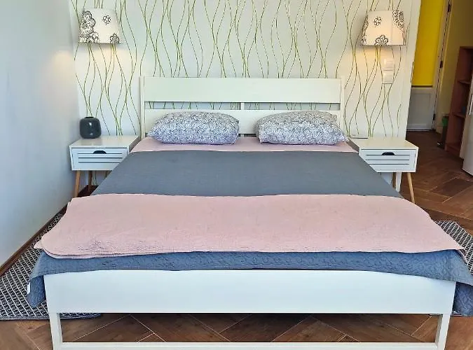 Gareta Apartmán Gradac (Split-Dalmatia)