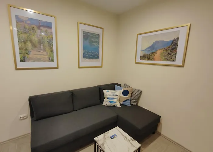 Apartmán Gareta *