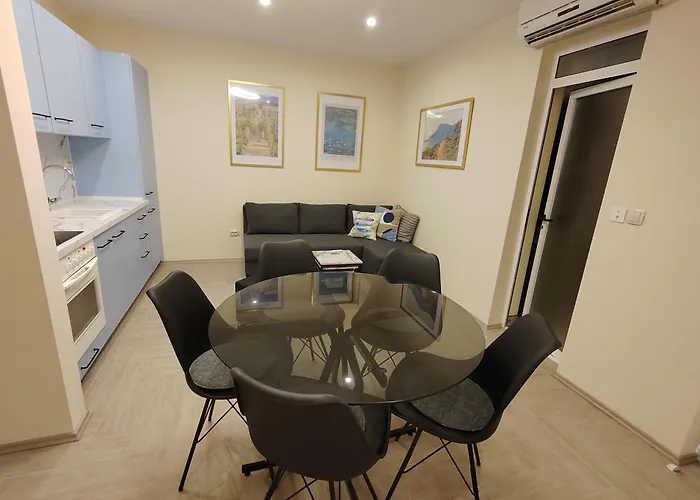 Gareta Apartmán Gradac (Split-Dalmatia)