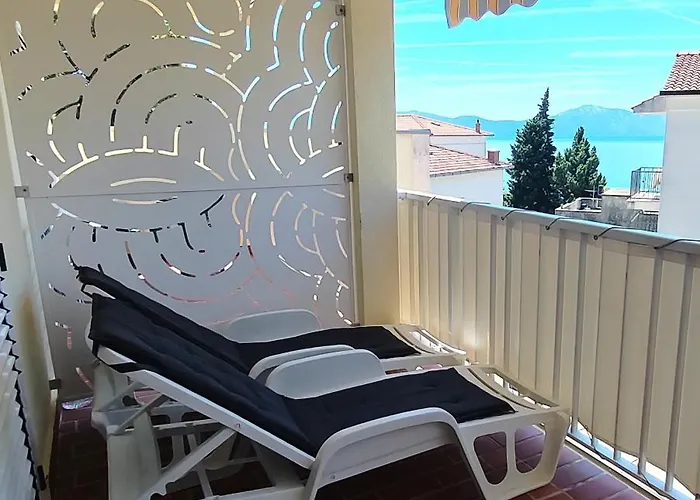 Apartmán Gareta *