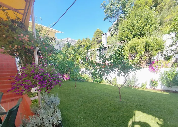 Gareta Apartmán Gradac (Split-Dalmatia)