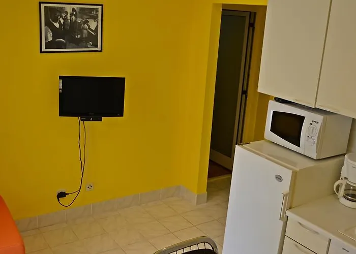 Gareta Apartmán *