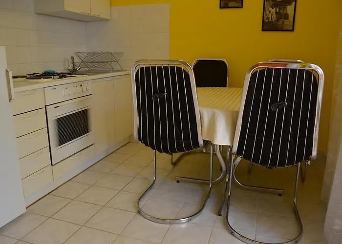 Gareta Apartmán