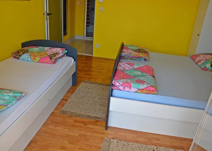 Gareta Apartmán Gradac (Split-Dalmatia)