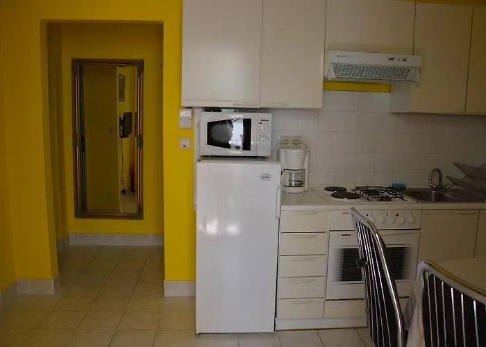 Apartmán Gareta Gradac (Split-Dalmatia)