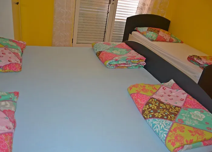 Apartmán Gareta Gradac (Split-Dalmatia)